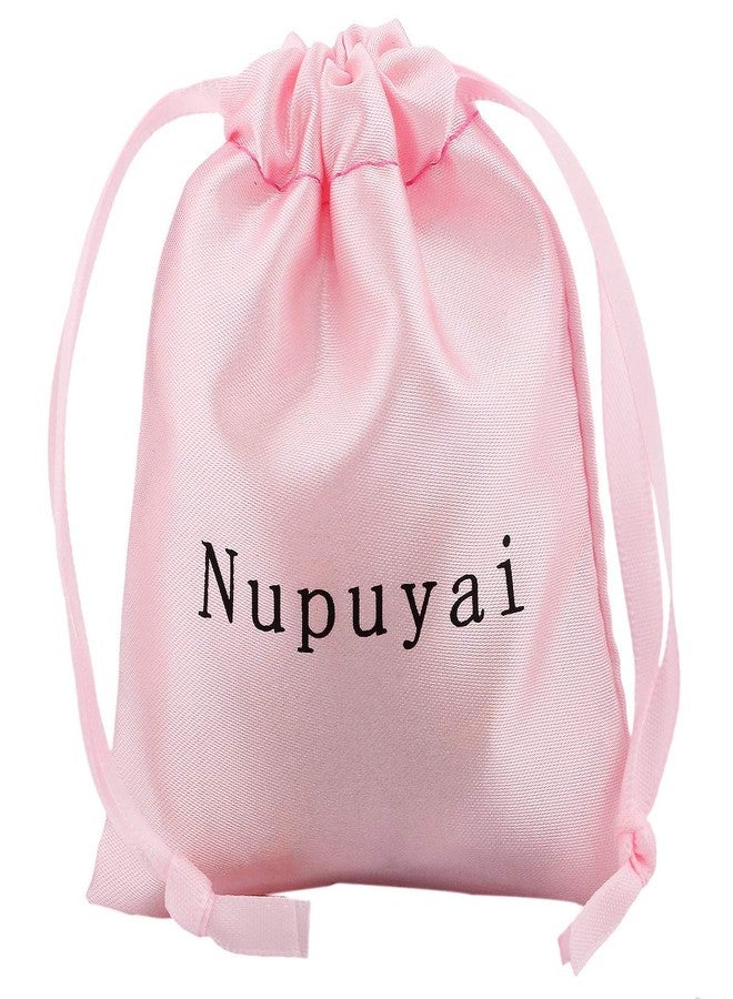 Nupuyai Pack of 5 Heart Shaped Lava Stones, Lava Rock Diffuser for Essential Oils, Palm Worry Stone for Reiki Balance Meditation, Blue - Image 5